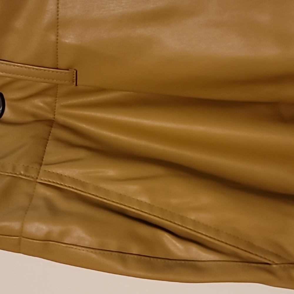 A New Day Pleather Slacks - Picture 4 of 5